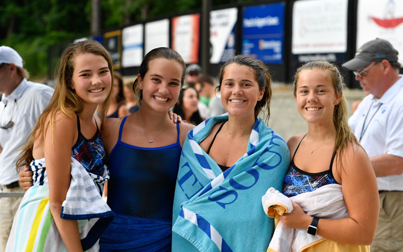 Gower Adult Party 2022 Gower Pool