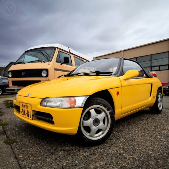 Brand Honda Beat Juga Diproduksi Untuk Kei Car GoWest.ID