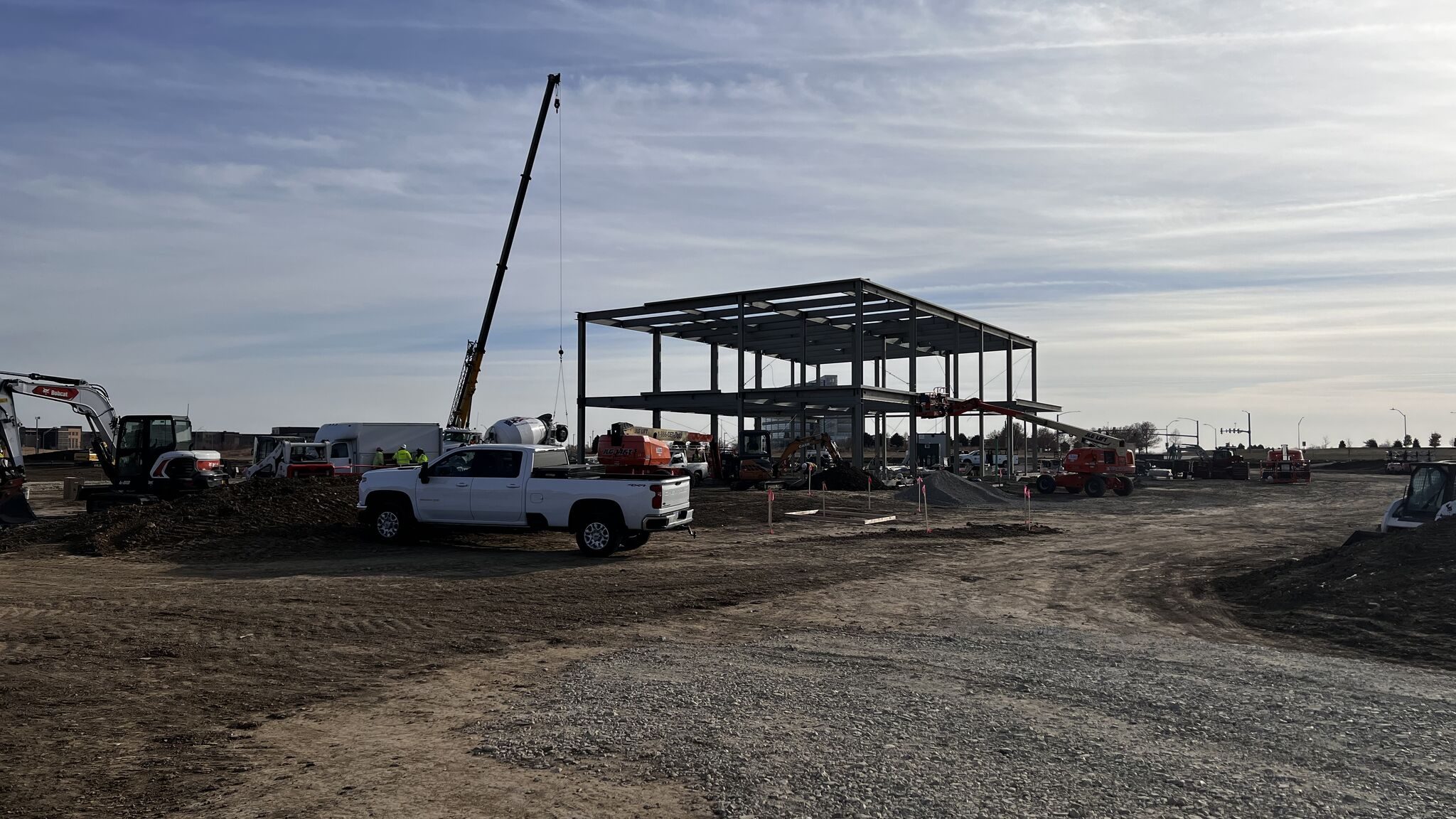 The Latest Developments in West Des Moines Go West Des Moines Go West