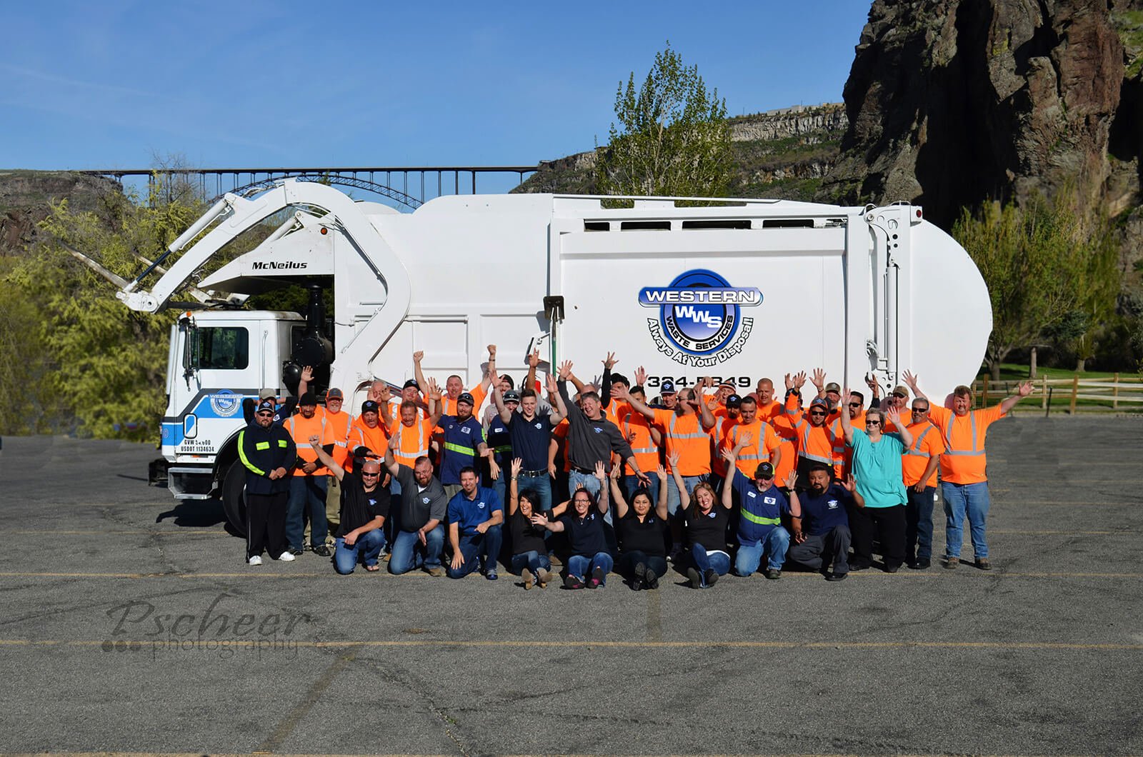 Waste Management Garbage Pick Up Twin Falls Western Waste Services