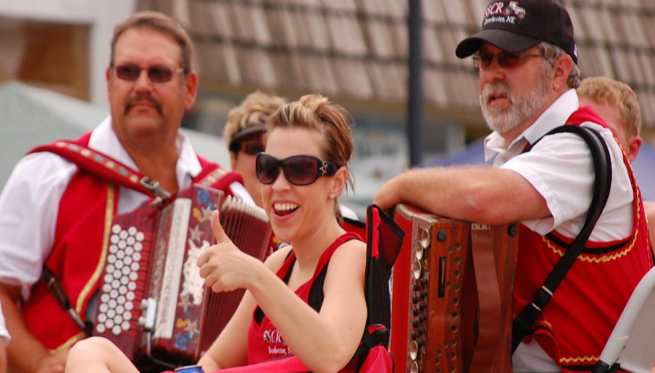 Tabor Czech Days Event » Go Where When