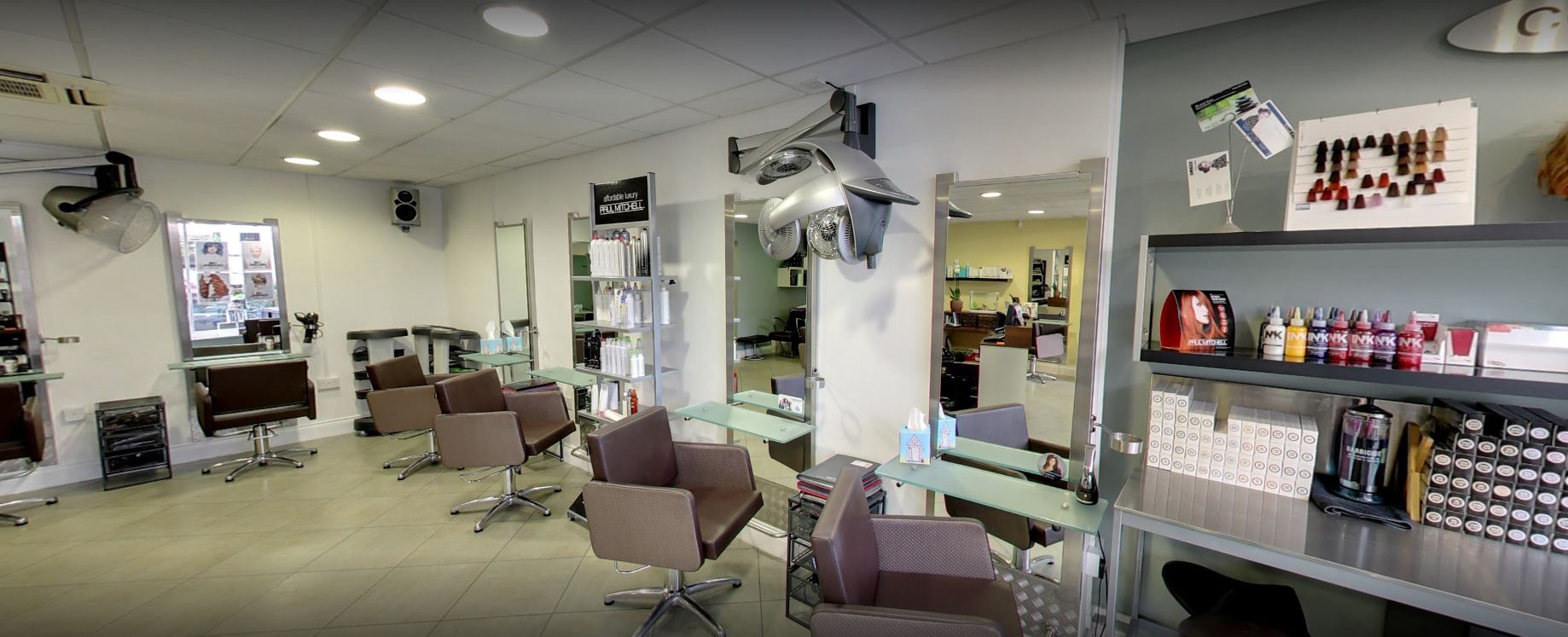 Cloud Nine Hair and Beauty Salons Go Whitstable