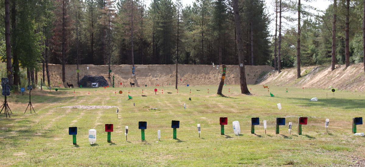 Airsoft Go Wild At The Warren