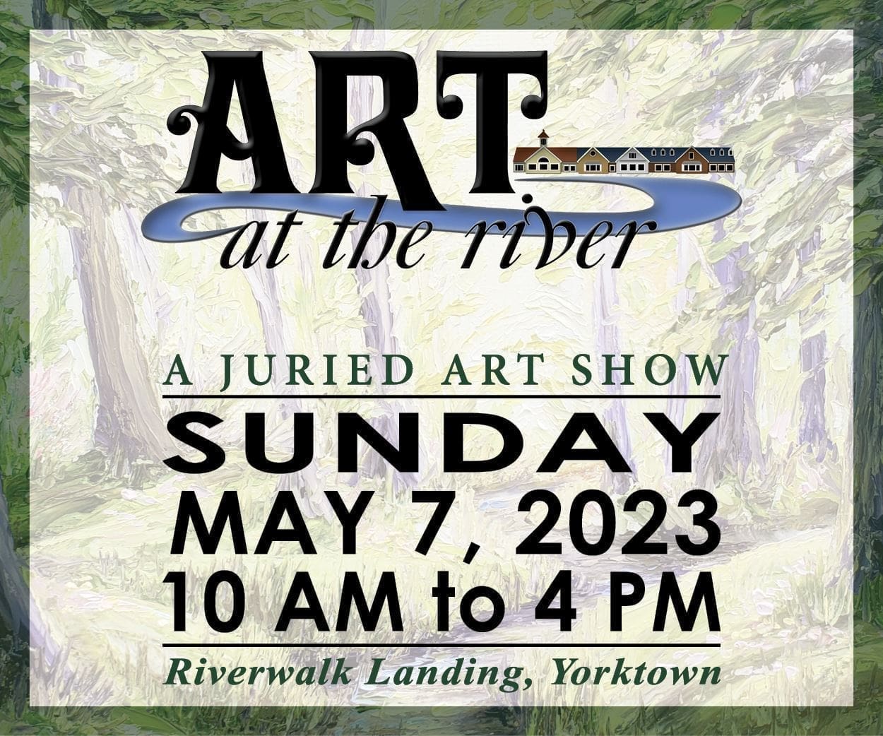 Art at the River Juried Art Show