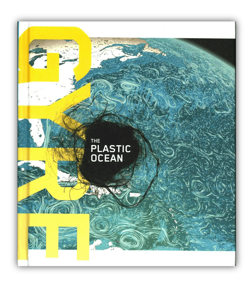 Book Plastic Ocean Gowings