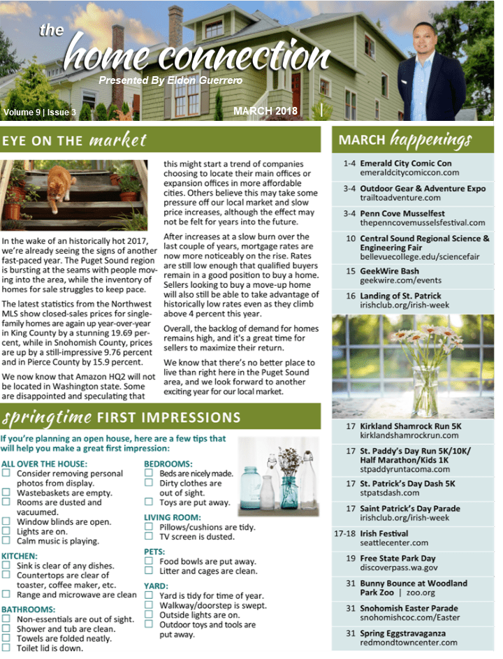 shamrock Archives Eldon Guerrero