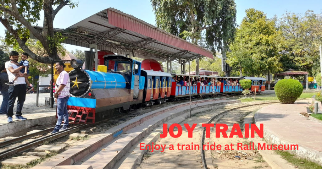 Rail Museum Delhi Timings Ticket Tour Guide