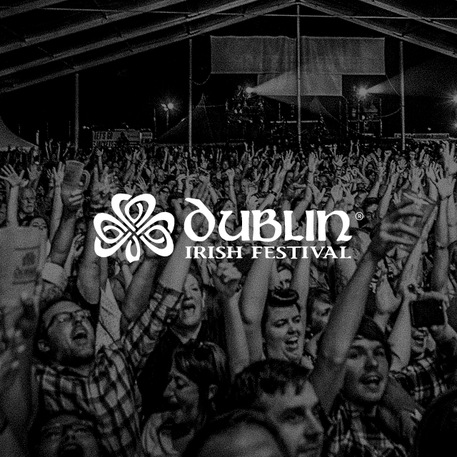 Dublin Irish Festival L!VE
