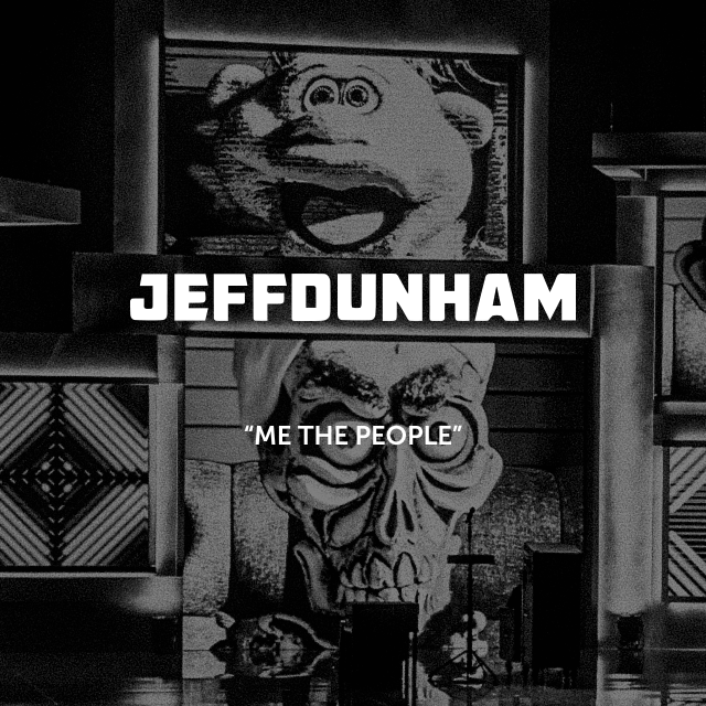 Jeff Dunham L!VE