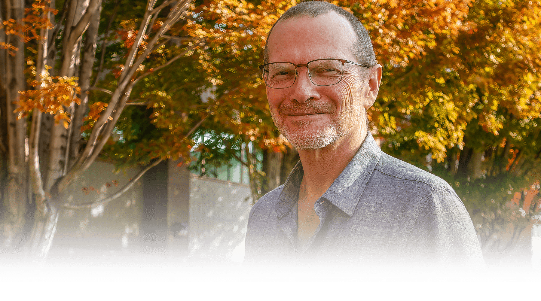 Dean's Corner Rick McCutcheon Faculty of Arts Thompson Rivers University