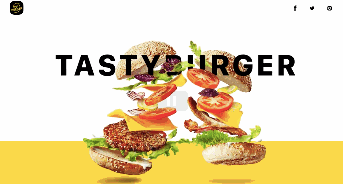 ハンバーガー注文アプリ Tasty Burger から学ぶuxデザイン Workship Magazine ワークシップマガジン