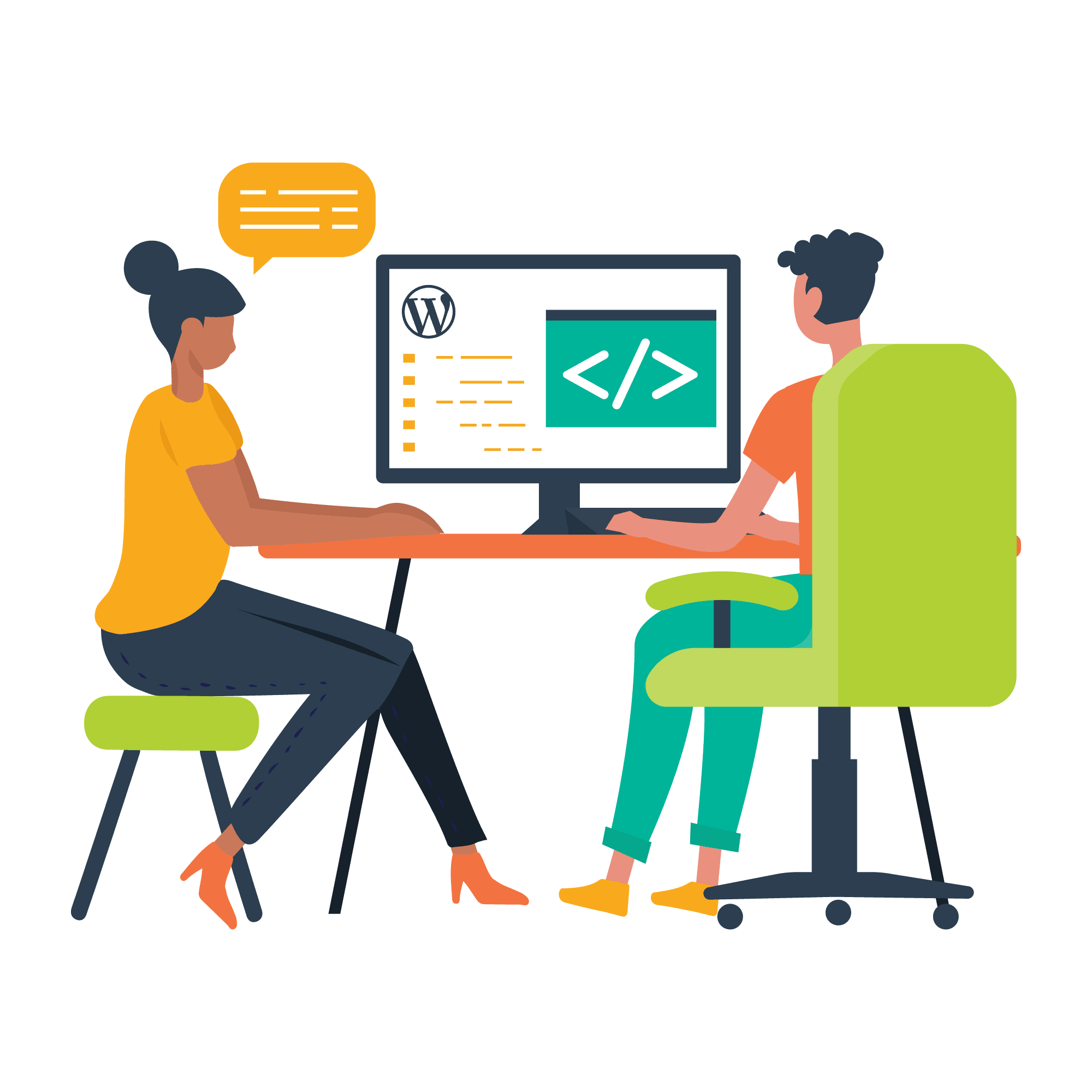 GoWP Dedicated Developers Expert, dedicated developers your agency