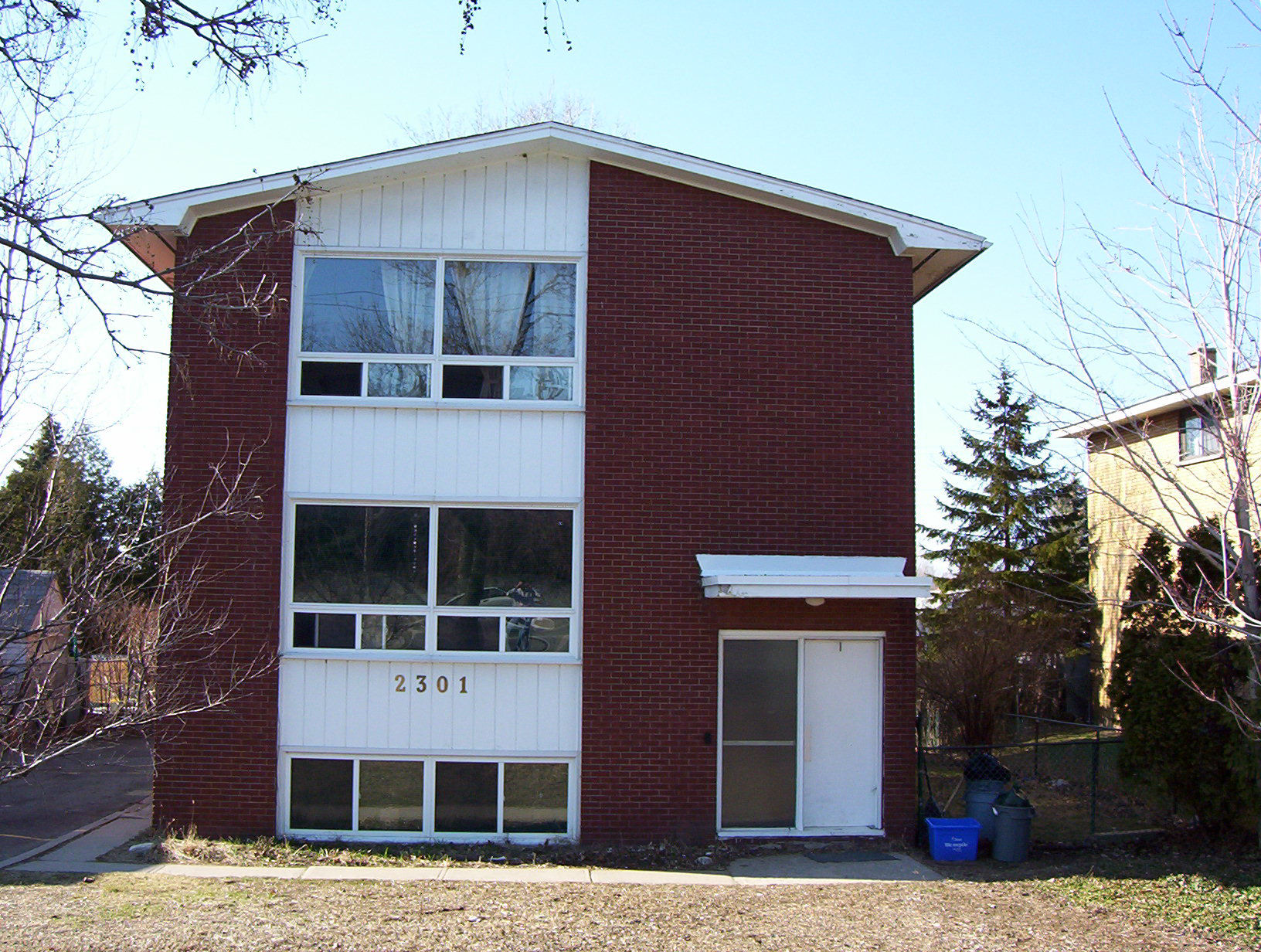 WEST 2301 BASELINE ROAD, OTTAWA Gow Property Management Inc