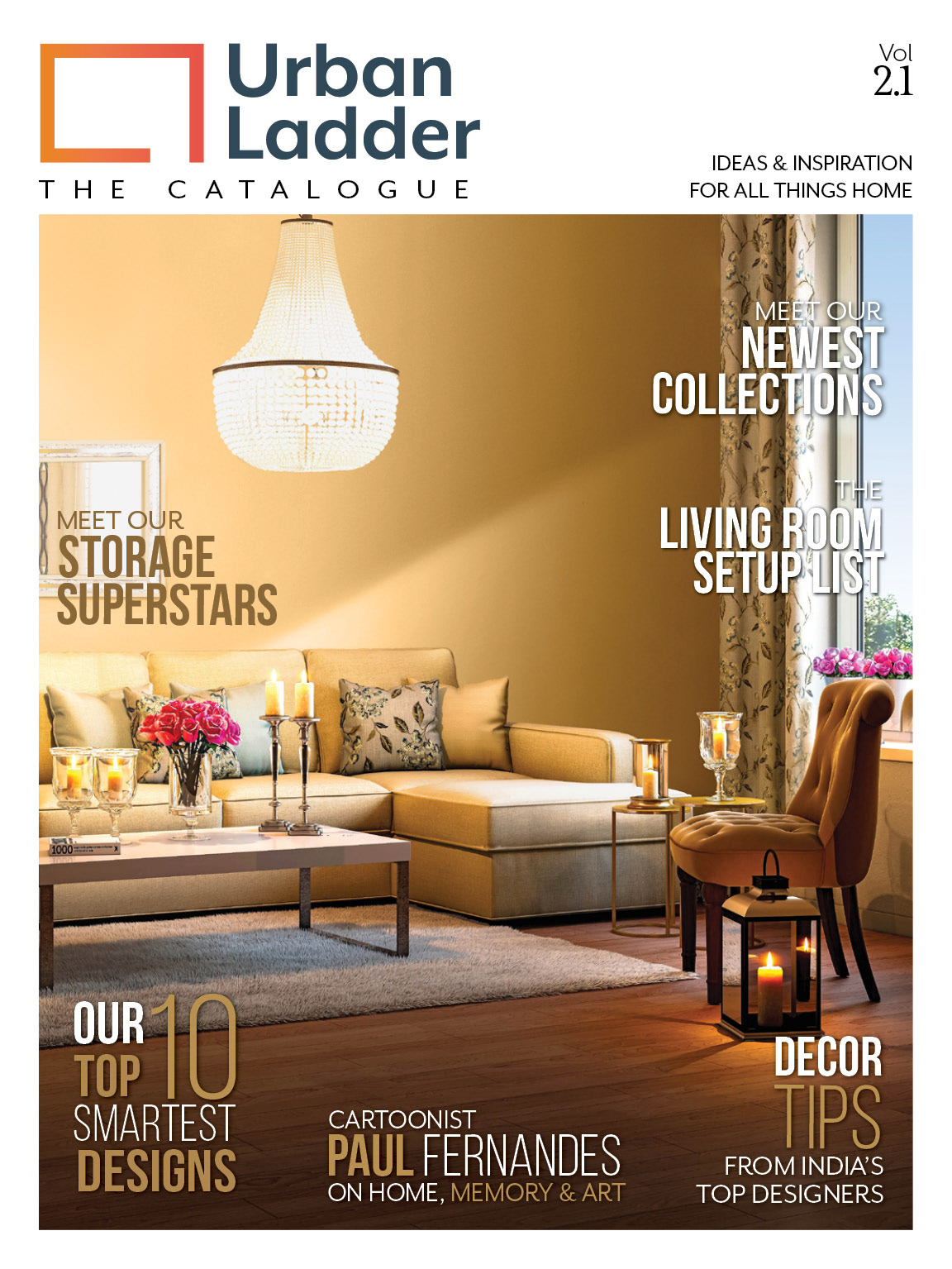 The Urban Ladder Magazine Gowri N Kishore