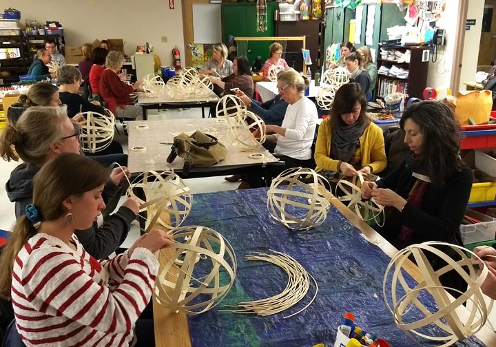 Gowri Savoor Visual Artist Teaching Artist Writer » Children and the