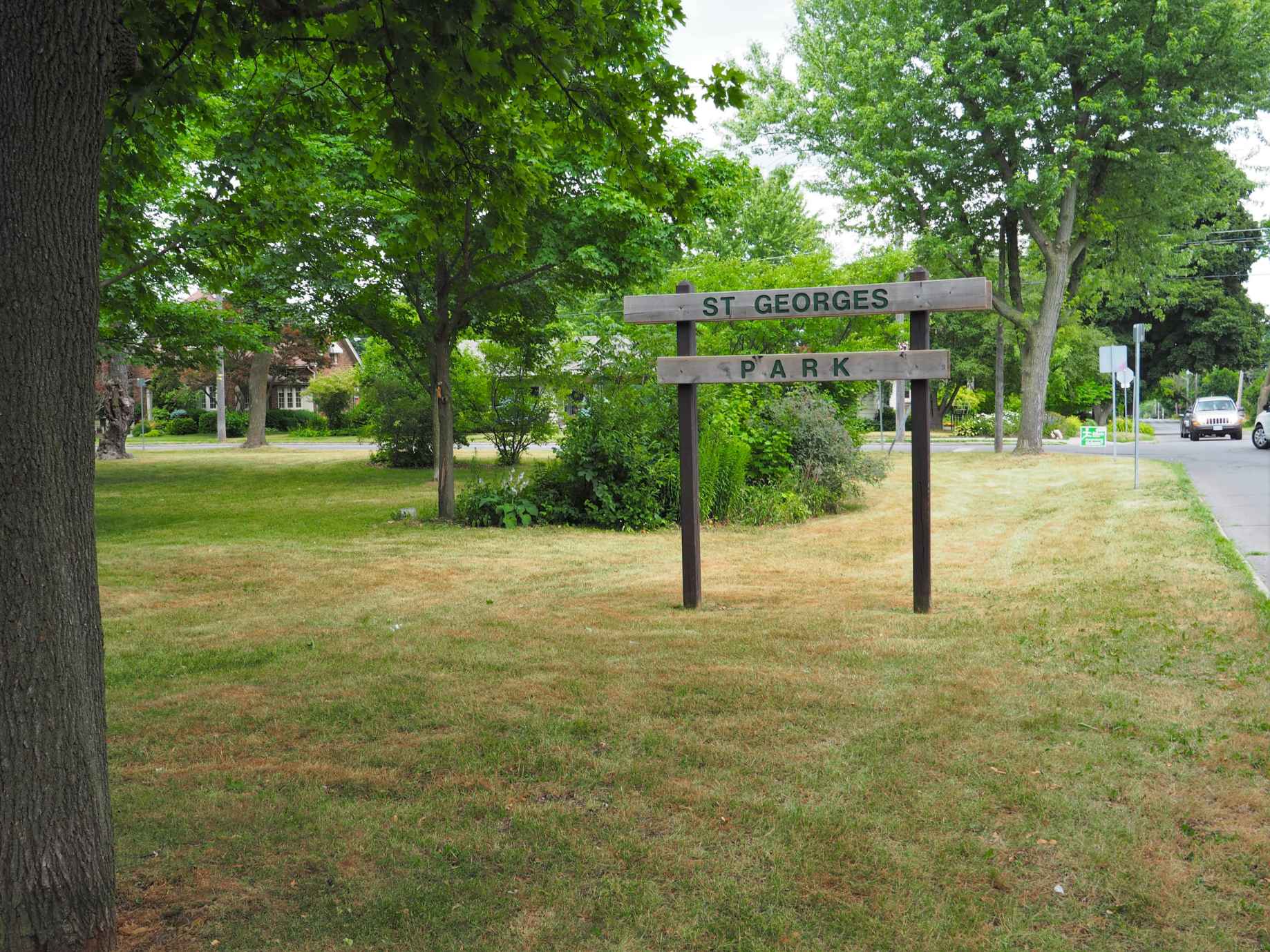 St. Park Real Estate and the Community