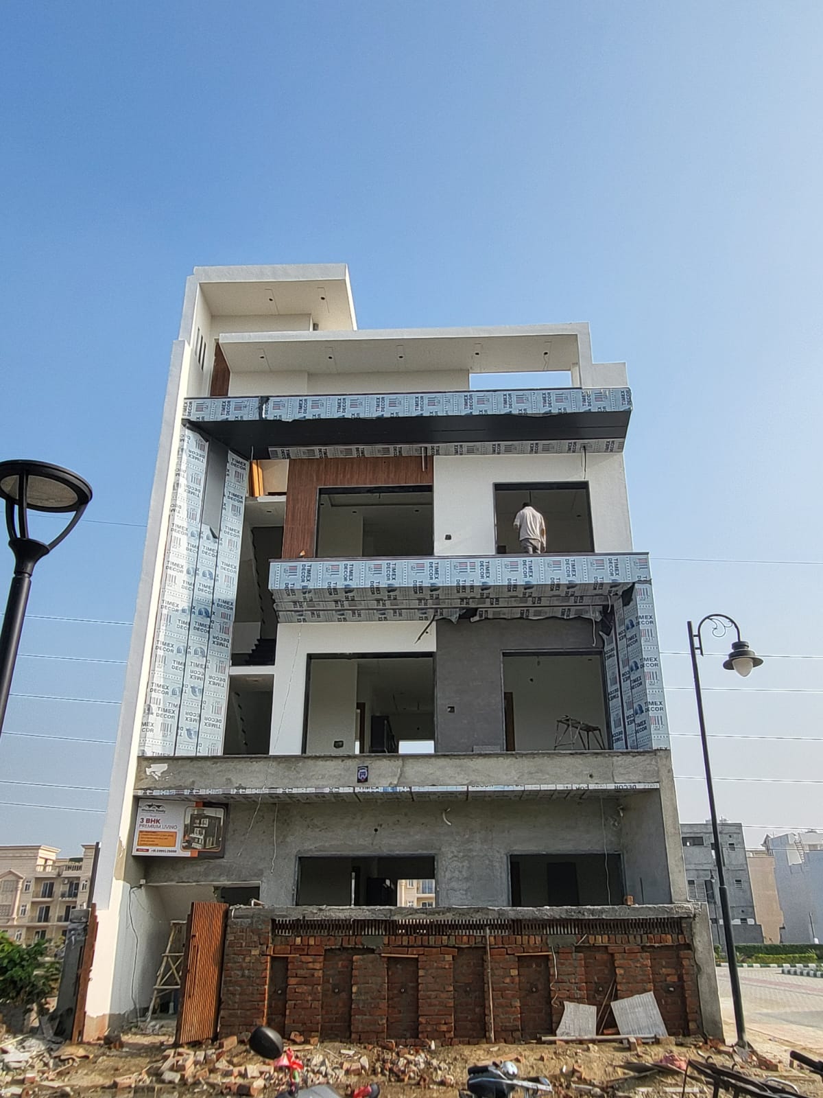 Floor in Signature Global, Alpha, Karnal Goyal Property Centre