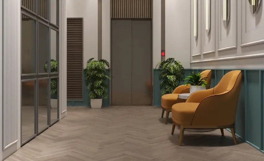 Goyal Amrut 1 & 2 BHK Flats in Vazira, Borivali West