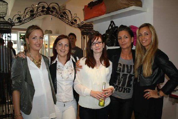Friseursalon Haarscharf & Beauty in Maschen Gemeinde Seevetal