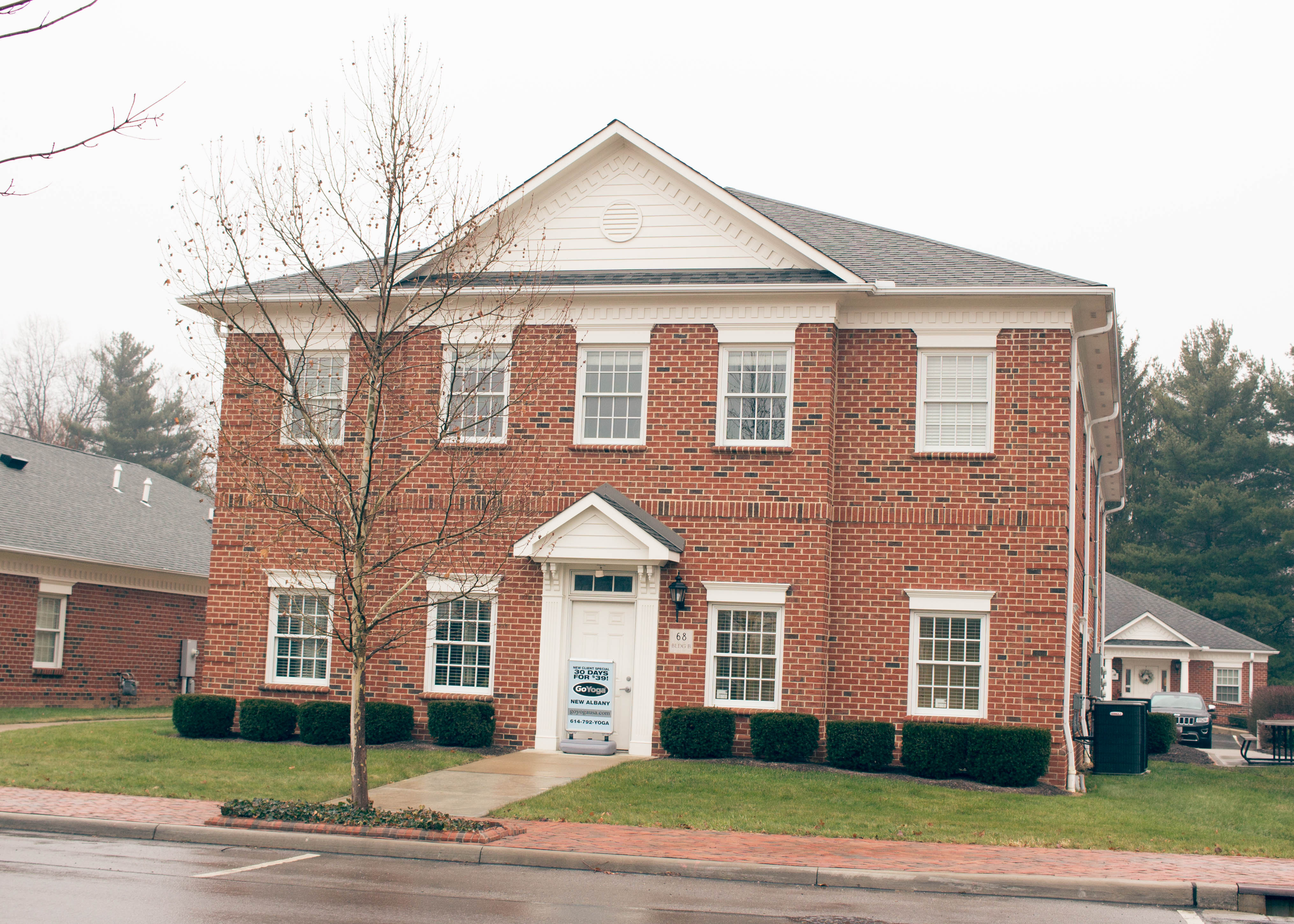 Yoga Classes in New Albany, OH GoYoga