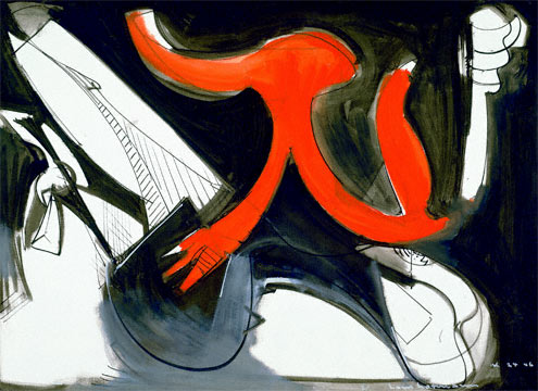 Pintura Pagina 181 El Perro Morao