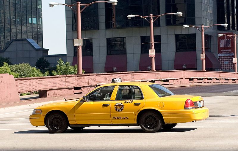 Why Chicago’s Cabbies are Broke Gozamos