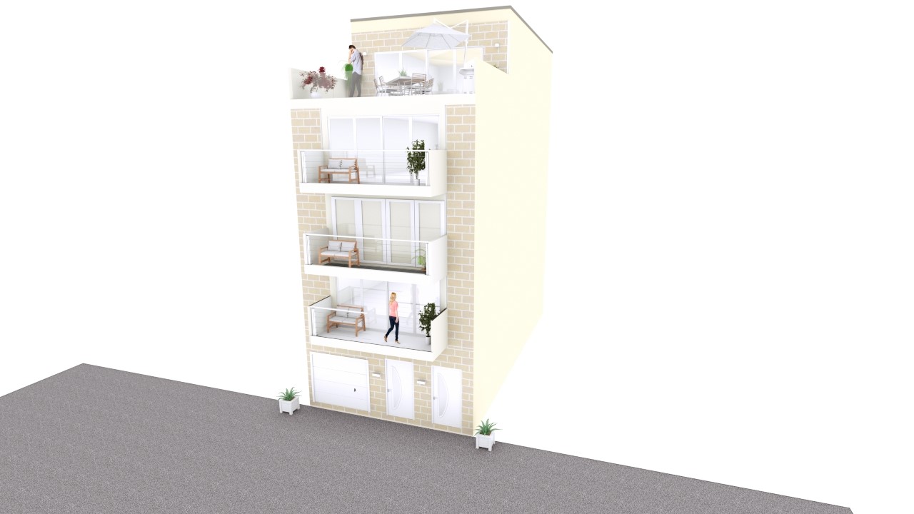 Victoria Apartment GE8743 • Properties in Gozo, Malta Gozo Estates