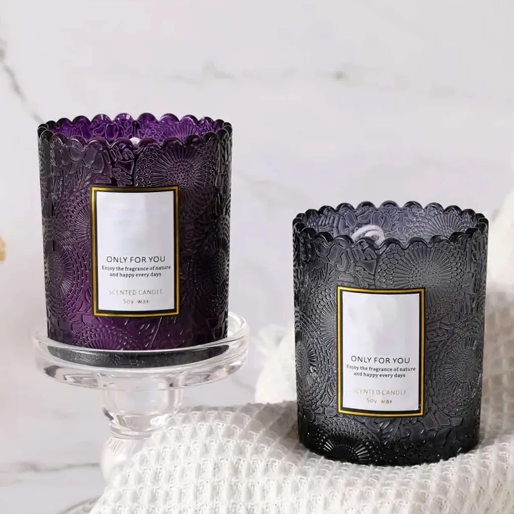 GOZONE Redefining Craftsmanship with Premium Glass Candle Cups