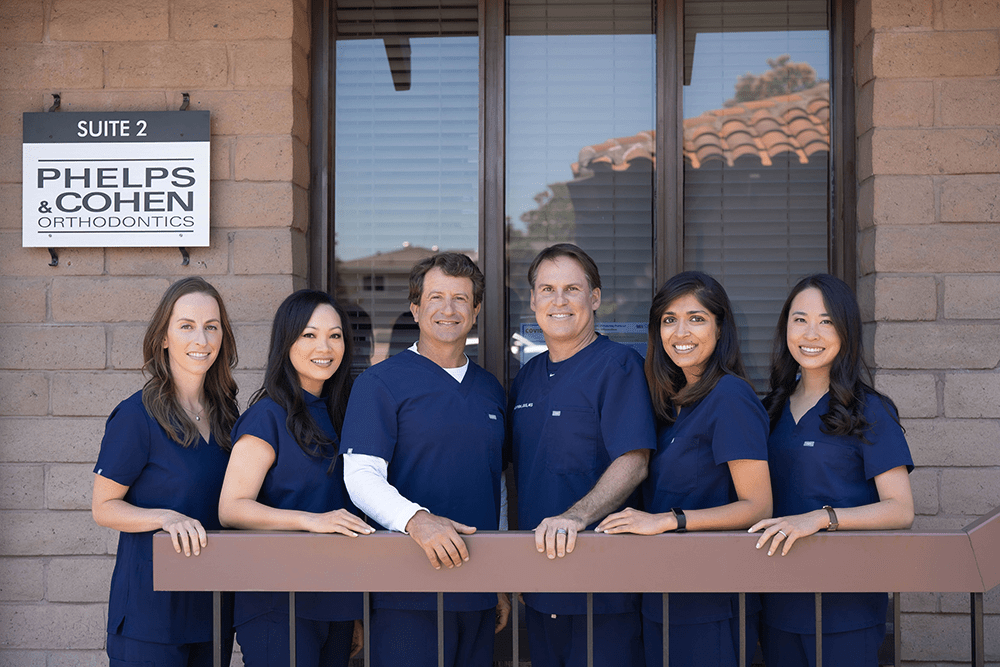 Meet our Doctors Orthodontist San Jose CA Phelps & Cohen Orthodontics
