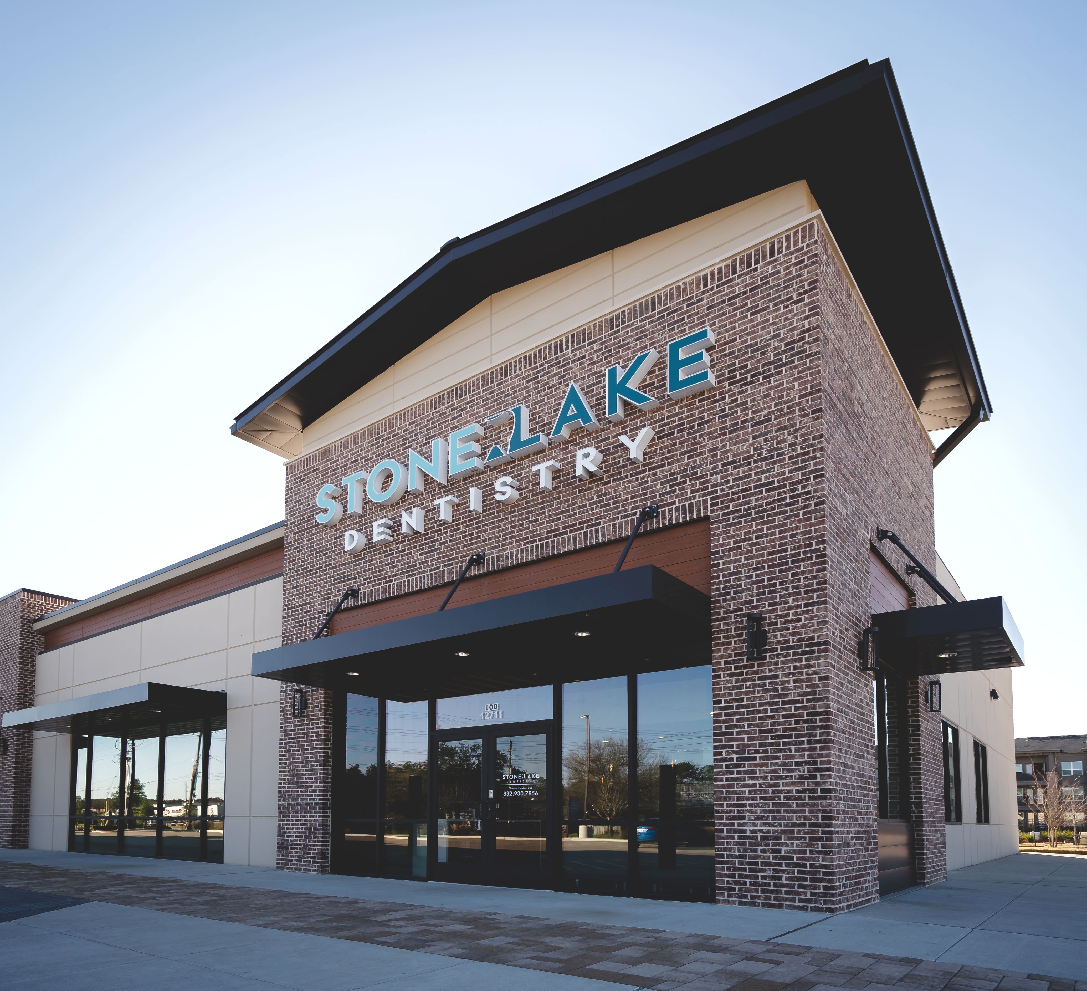 Dentist in Cypress, TX Stone Lake Dentistry Cypress, TX Dentist