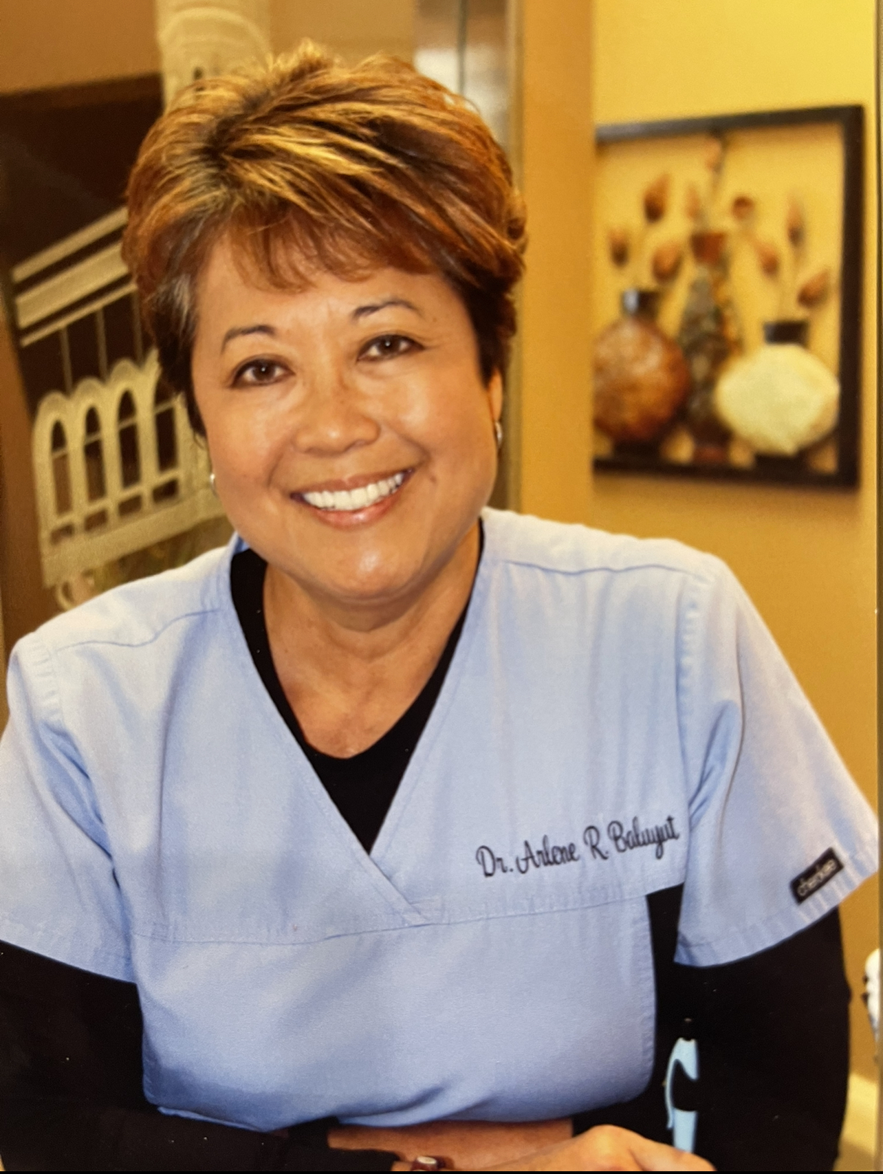 Dentist Louisville, KY Dentist Frankfort, KY Dr. Arlene Baluyut