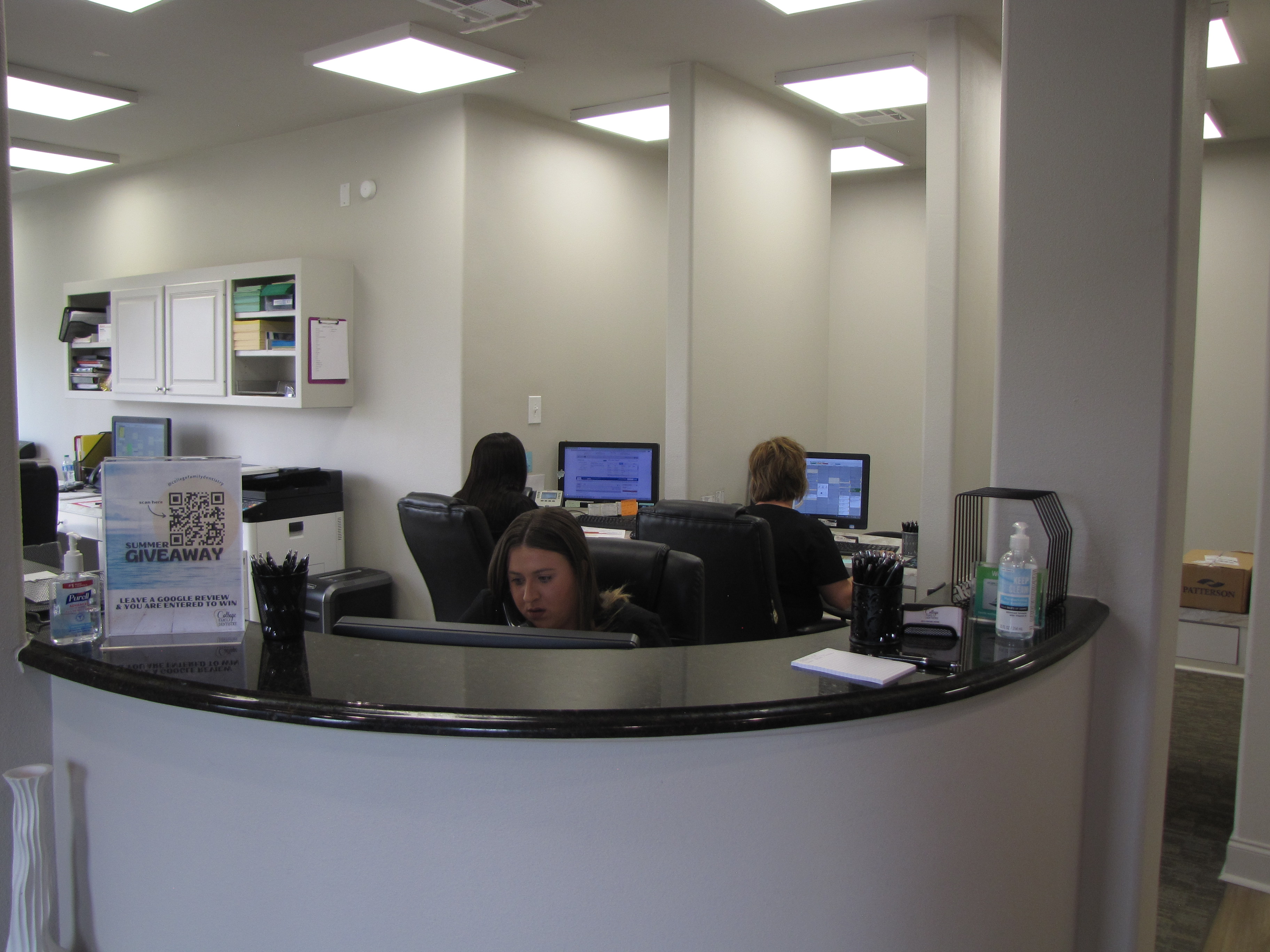 Dentist Baton Rouge, LA College Family Dentistry