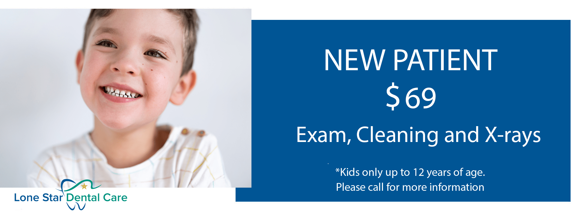 Special Offers Lone Star Dental Care Frisco, TX