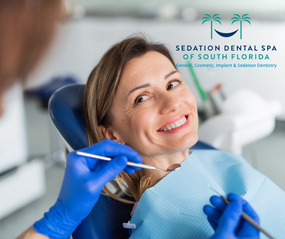 Sedation Dentistry Sedation Dental Spa of South Florida Miramar
