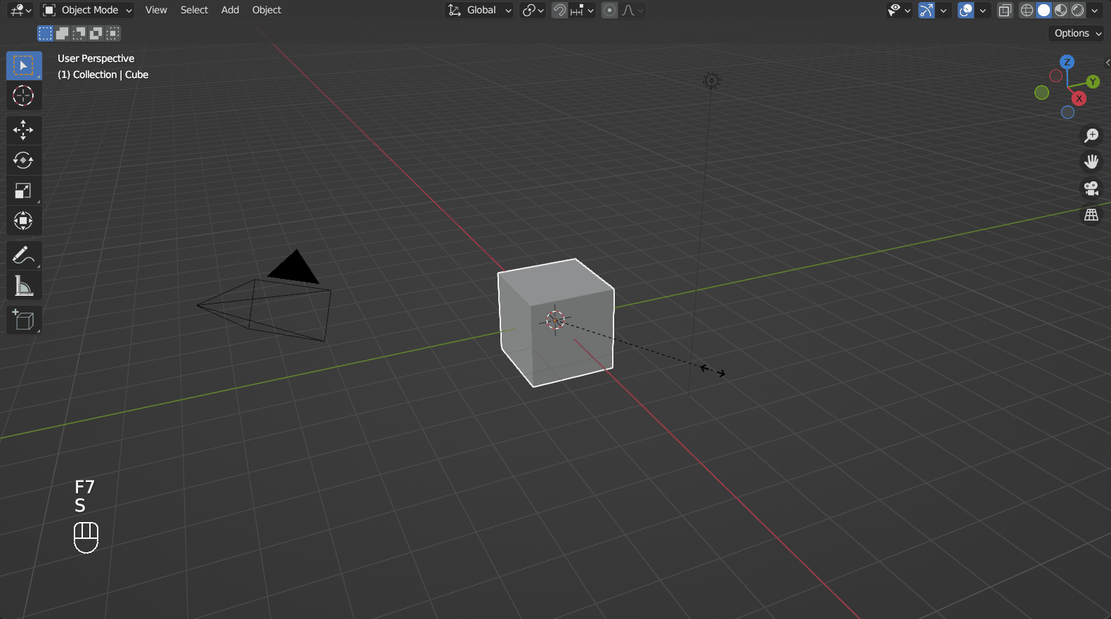 Object — 3D Graphics Basics with Blender