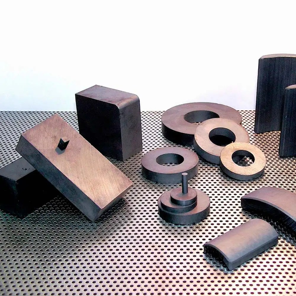 Neodymium VS ferrite which is better GP