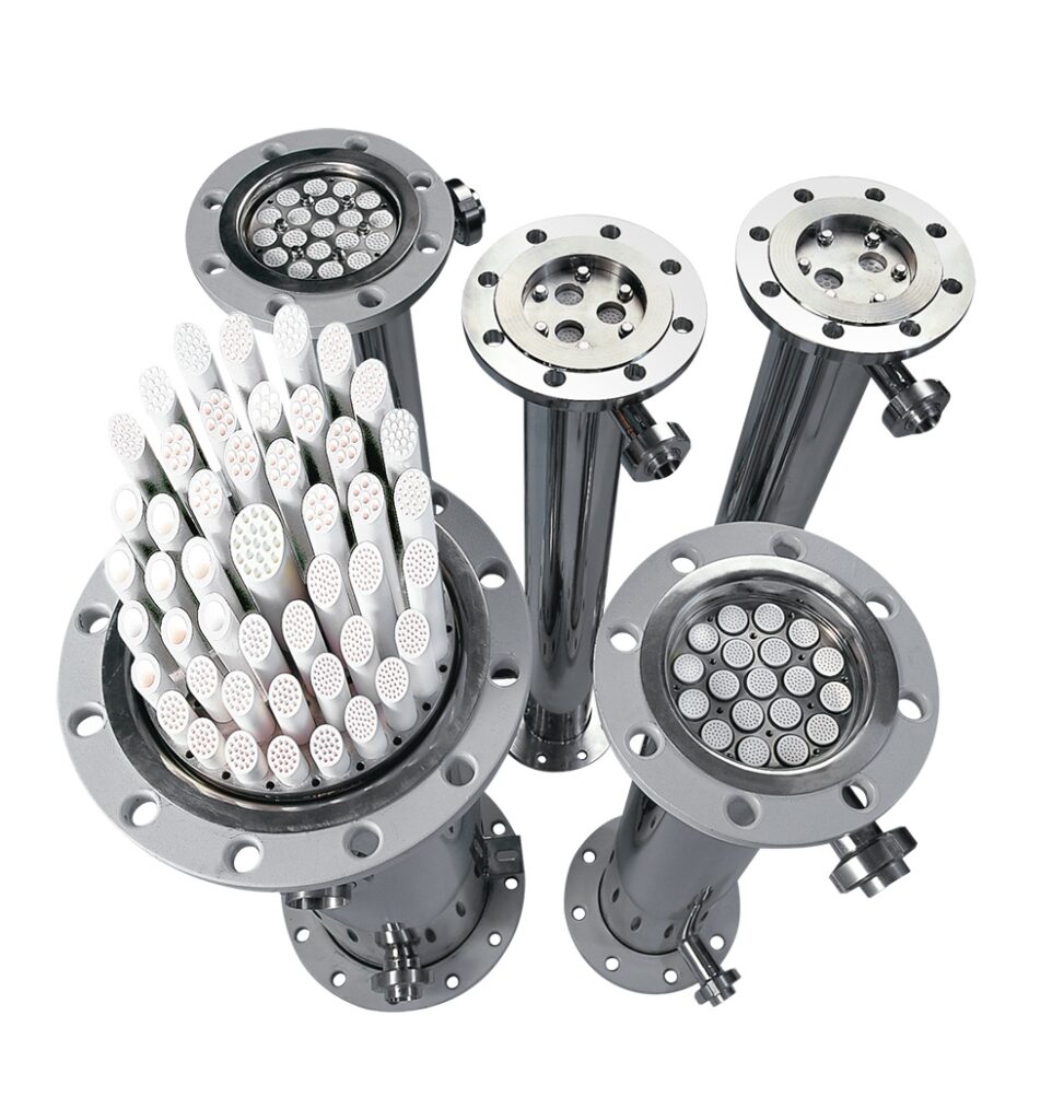 Koch Ceramic MF and UF Membranes GP SYSTEMS