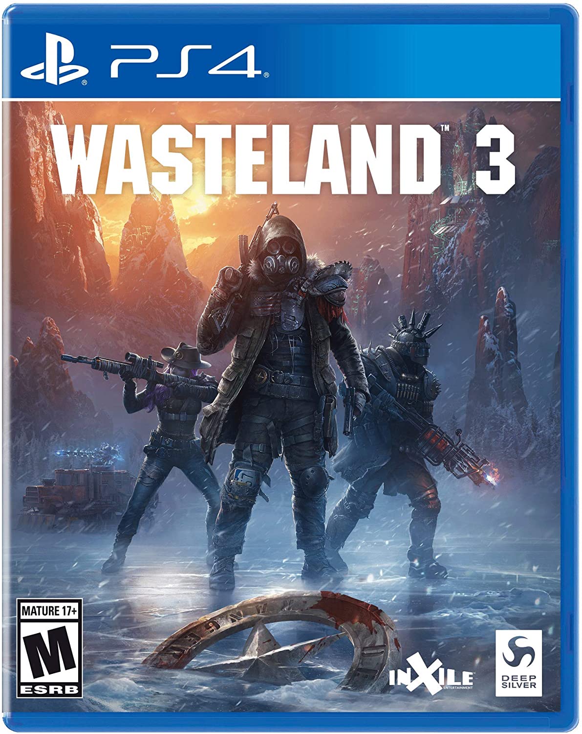 「WASTELAND3(ウェイストランド3)」PS5・PS4・ニンテンドースイッチで出てるの？発売日や買い方は？