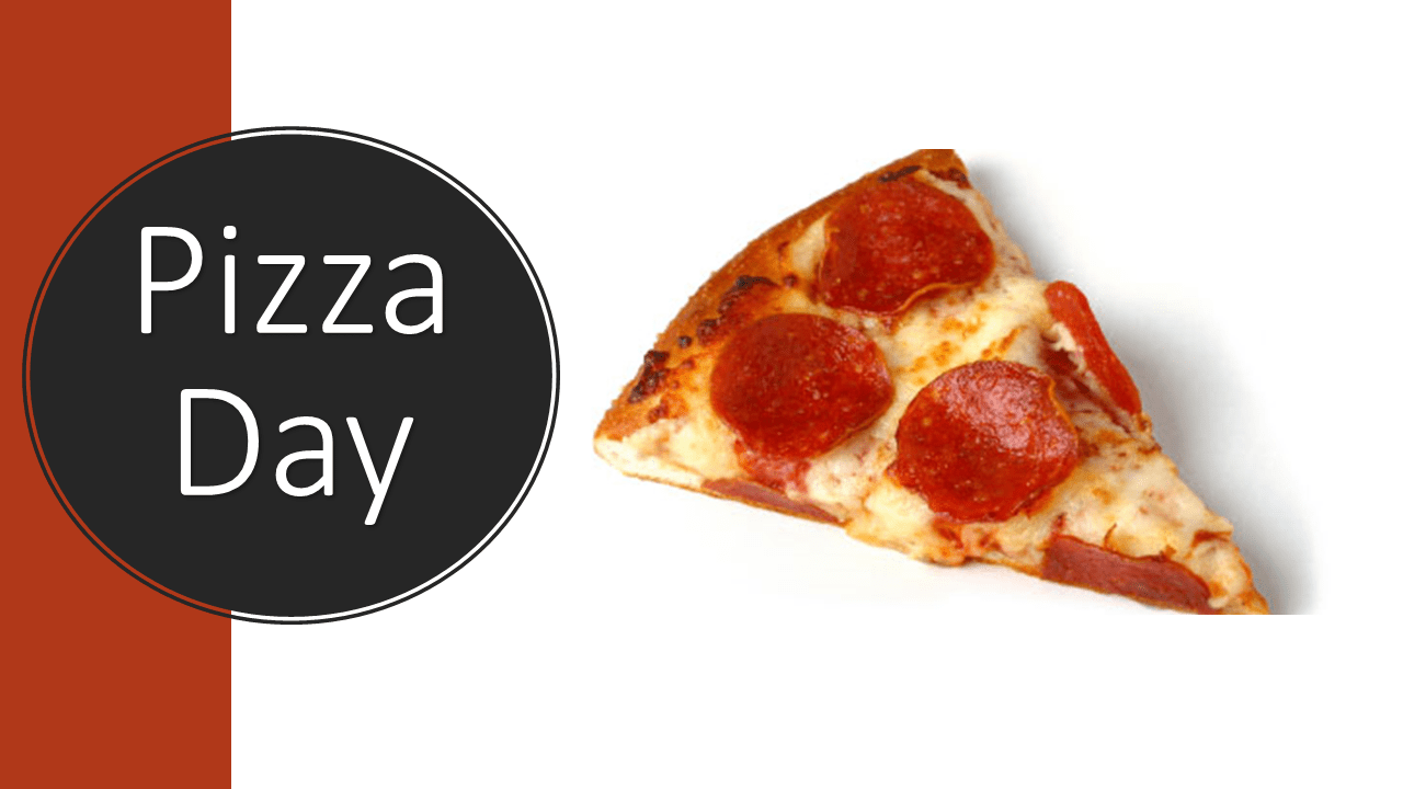 St Patrick'S Day 2023 Events Near Me Pizza Day Wed. Feb 12 Gilbert Paterson Middle School