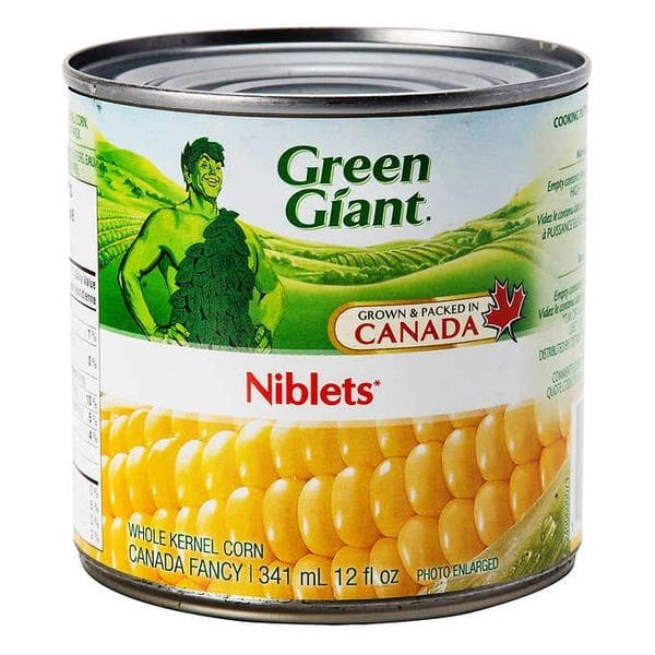 Green Giant Niblets Corn 12 x 341ml GP2U