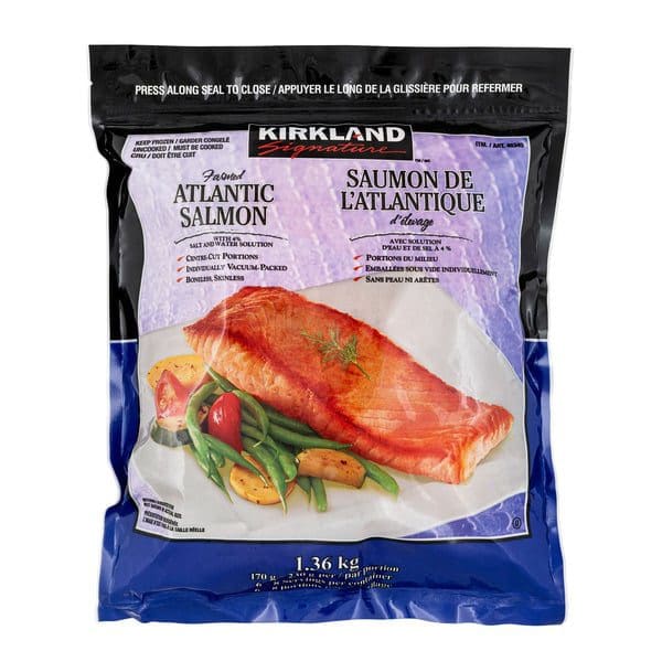 Kirkland Signature Atlantic Salmon GP2U