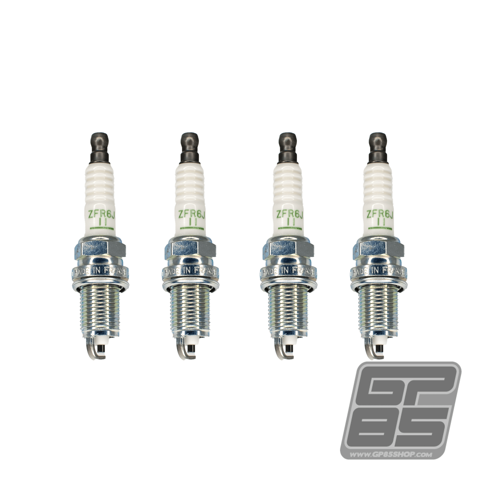 NGK LASER PLATINUM PFR7B Spark Plugs SUBARU WRX EJ20 / VOLVO 850 T5