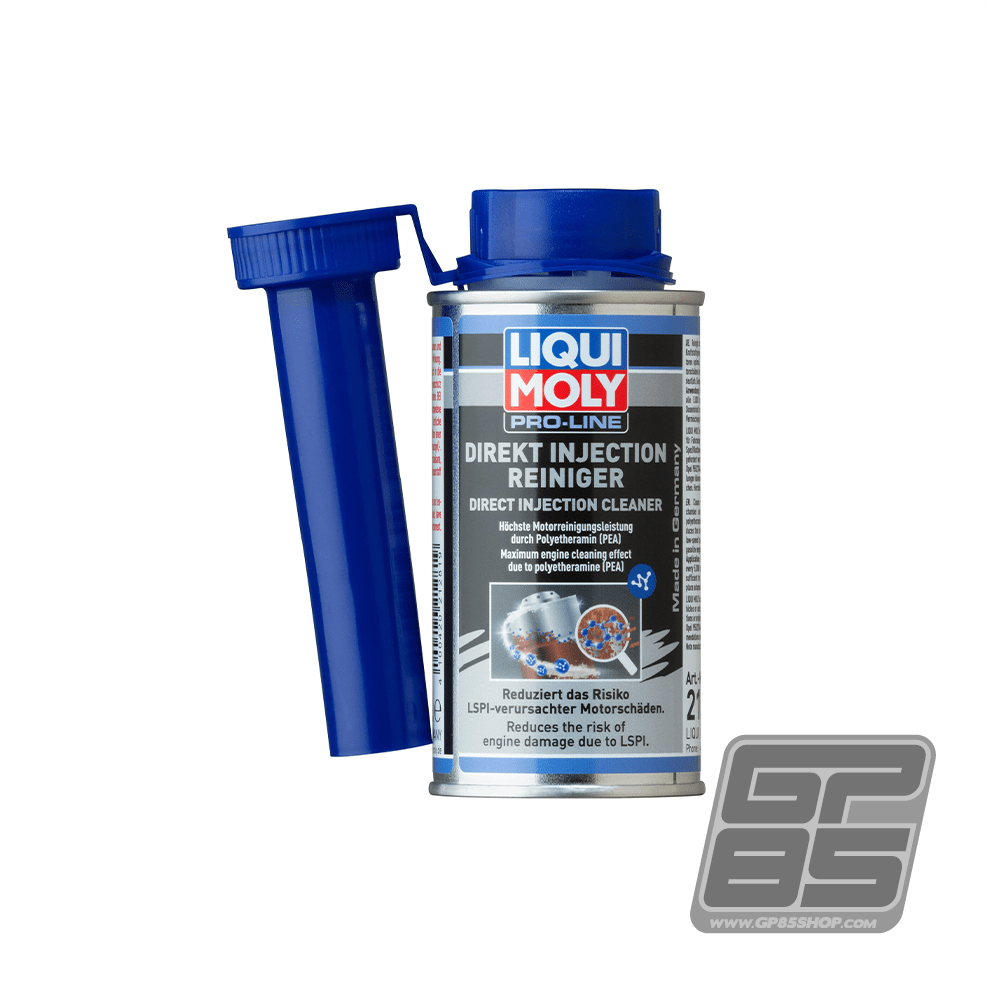 LIQUI MOLY Octane Booster 200ML 21280 GP85