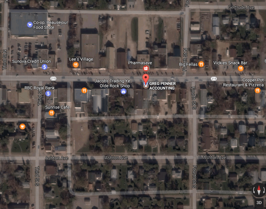 Greg Penner AccountingCloud Accounting Beausejour Manitoba