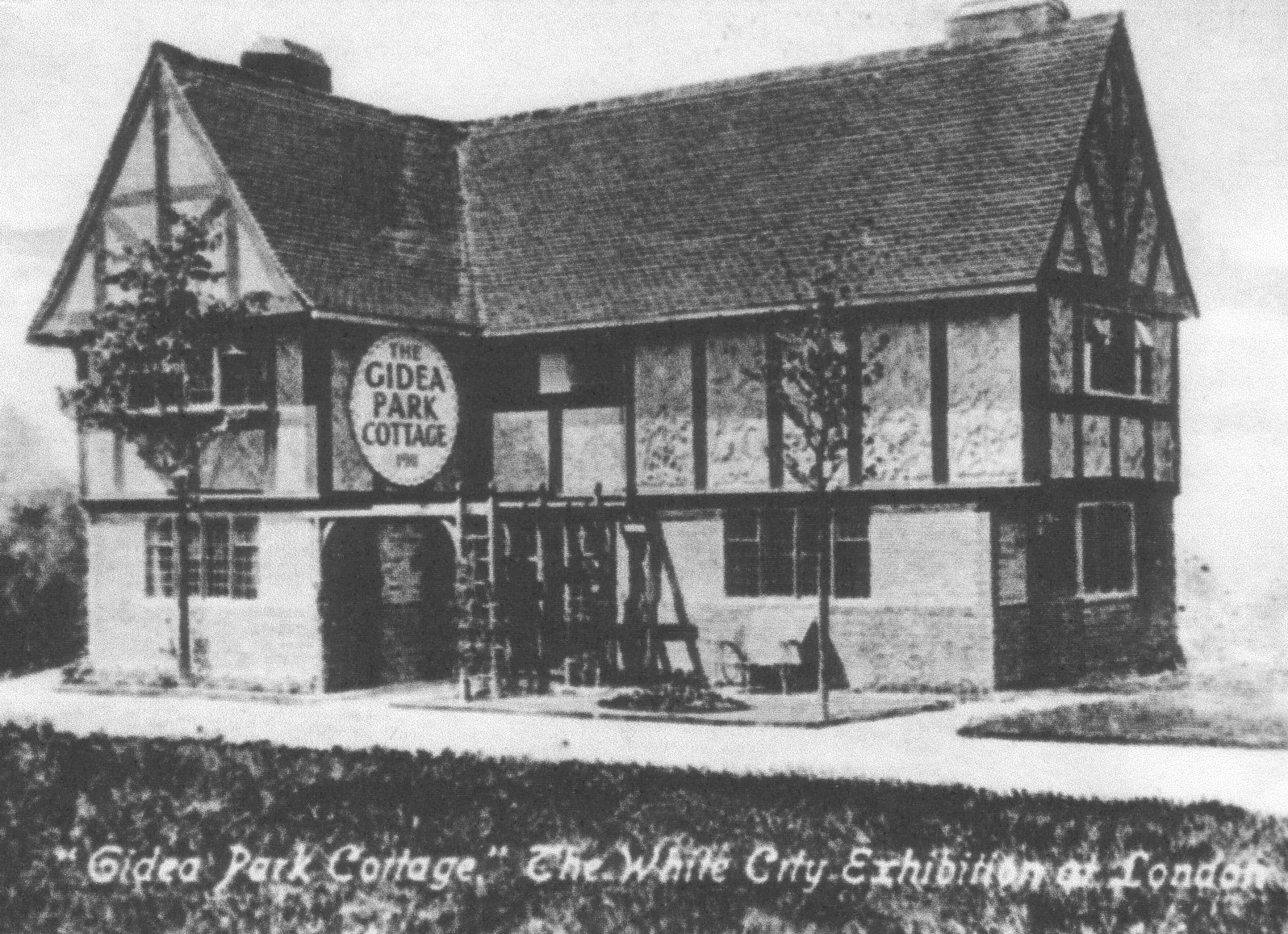 A Guide to The Gidea Park Conservation Area Gidea Park and District