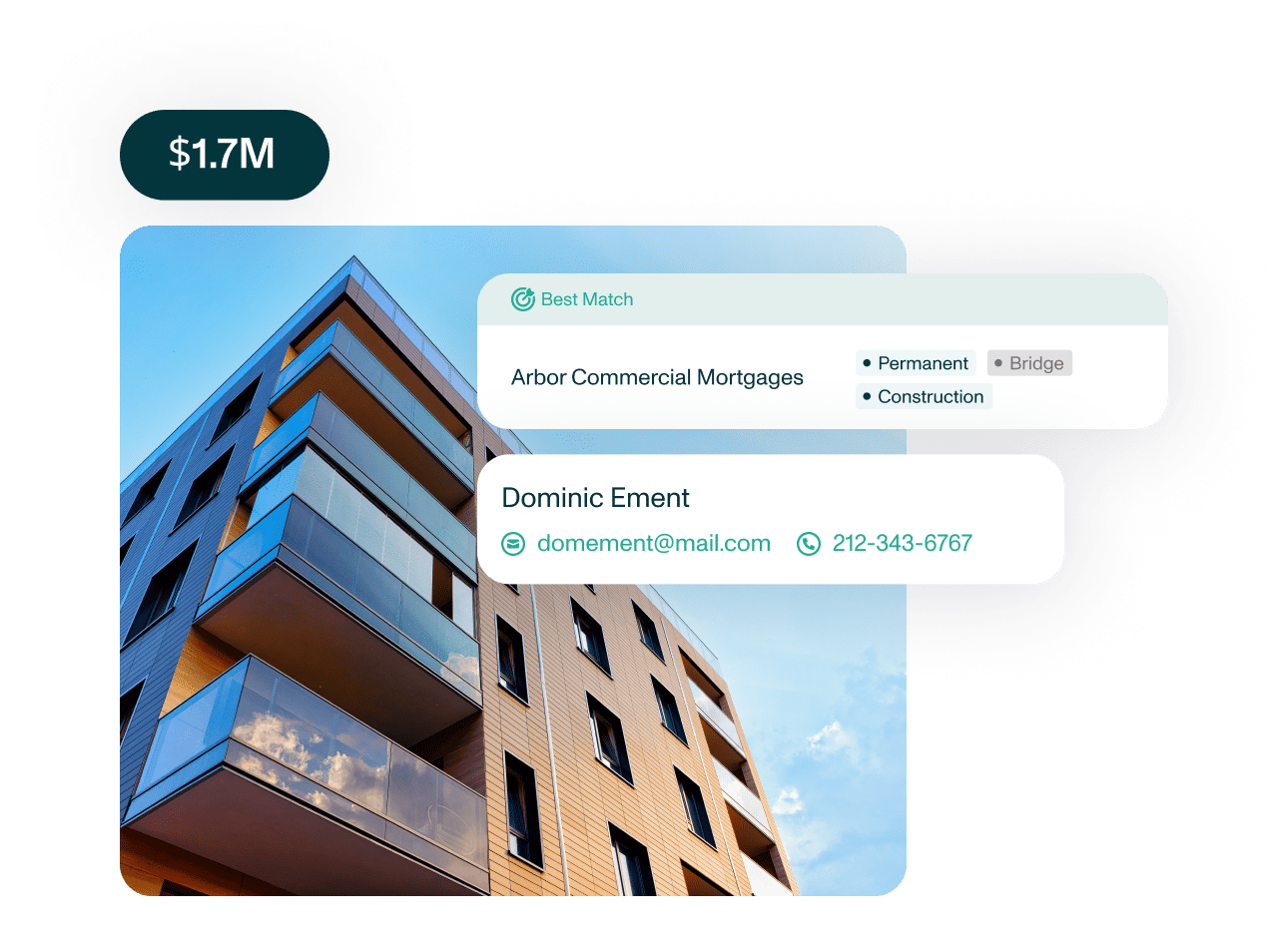 Commercial Real Estate Brokerage Services Shop and Share a CRE Deal