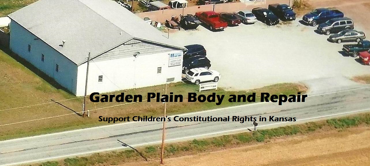 Garden Plain Body & Repair a Christian Business
