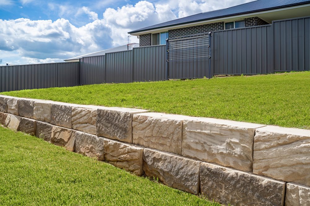 Retaining Walls GPC Alberta