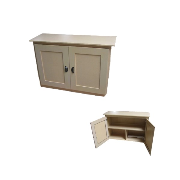 Custom Wall GPC Furniture