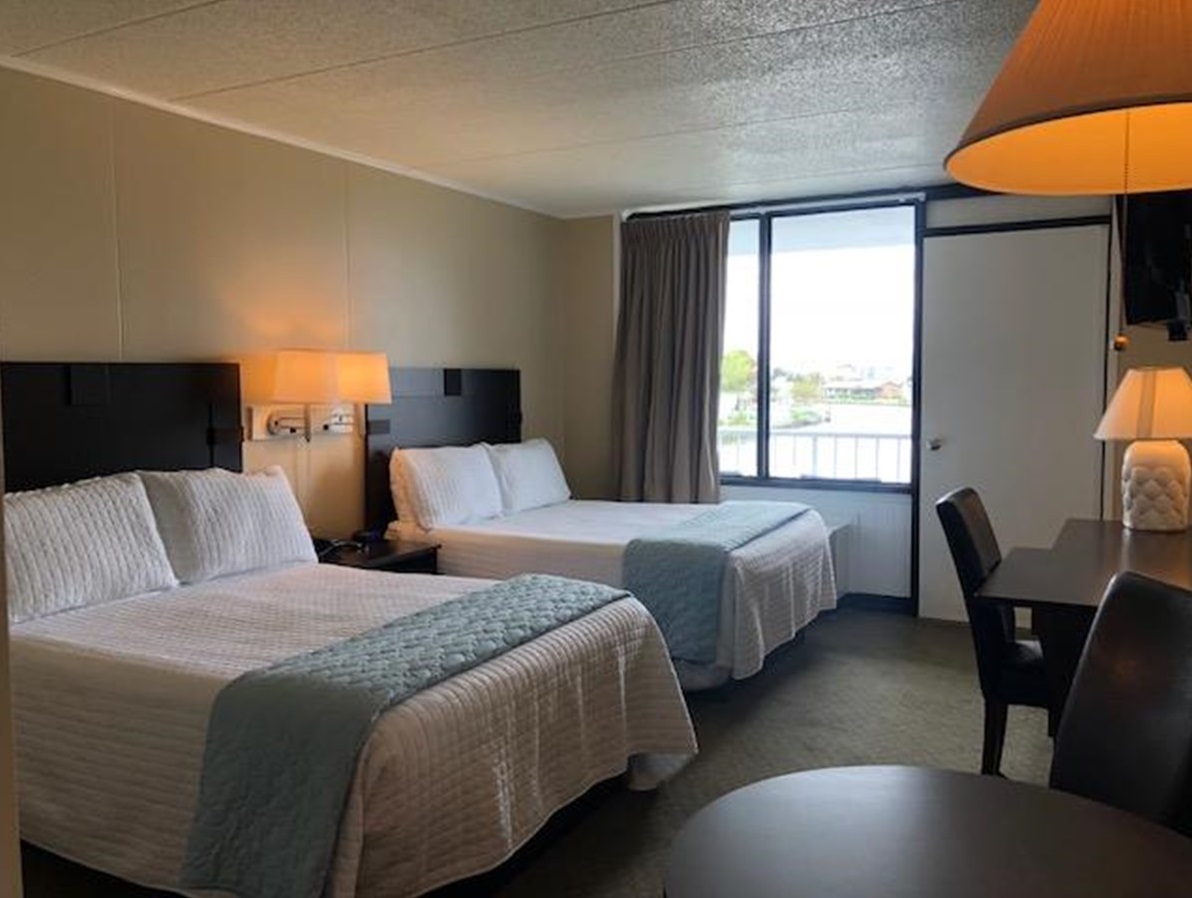 Fenwick Islander Motel Fenwick, DE GPC Furniture